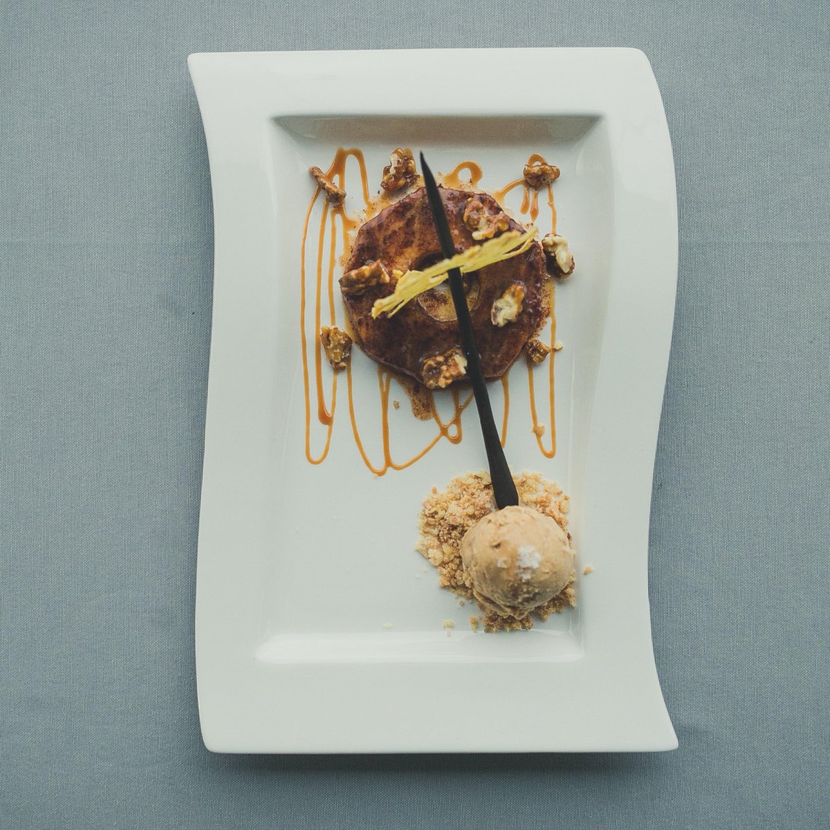 no4restaurant's tweet photo. Sweet disposition with caramelized pineapple! #no4style #no4food http://t.co/hLLV56lAe5