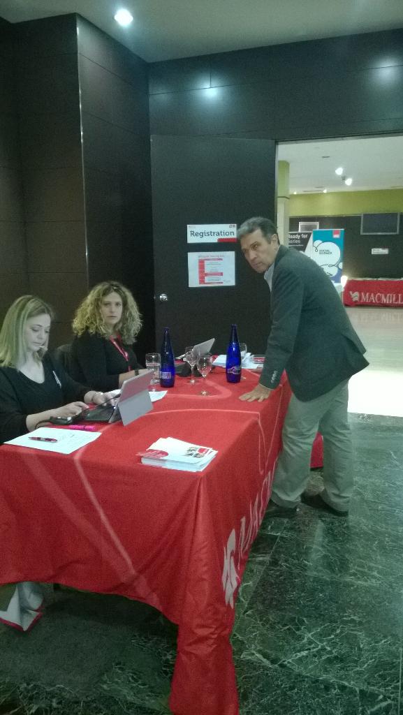 soniamacmullan's tweet photo. #macmillan  BTD Valladolid http://t.co/zvobrJwzZc