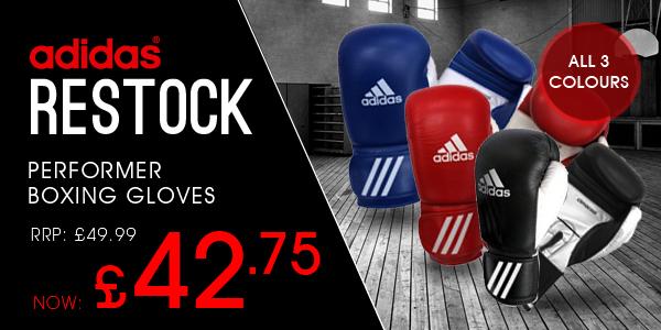 DeepBlueFight's tweet image. Full Restock of the Adidas Performer Boxing Gloves. Pick up your pair now!

Check them out at: bit.ly/1cyF9hX
