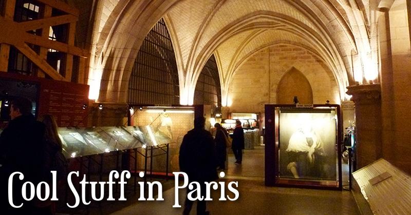 Cool Stuff in Paris tweet media