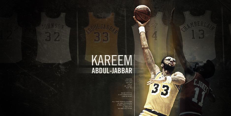 [HAPPY BIRTHDAY] Kareem Abdul-Jabbar, le Roi du Sky Hook   