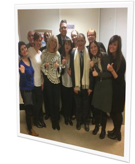 Maintien de notre certification selon le référentiel #ISO9001:2008 !