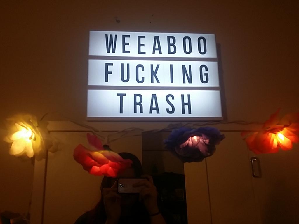 spikescrossing's tweet image. Ah yes now my house is truly a home