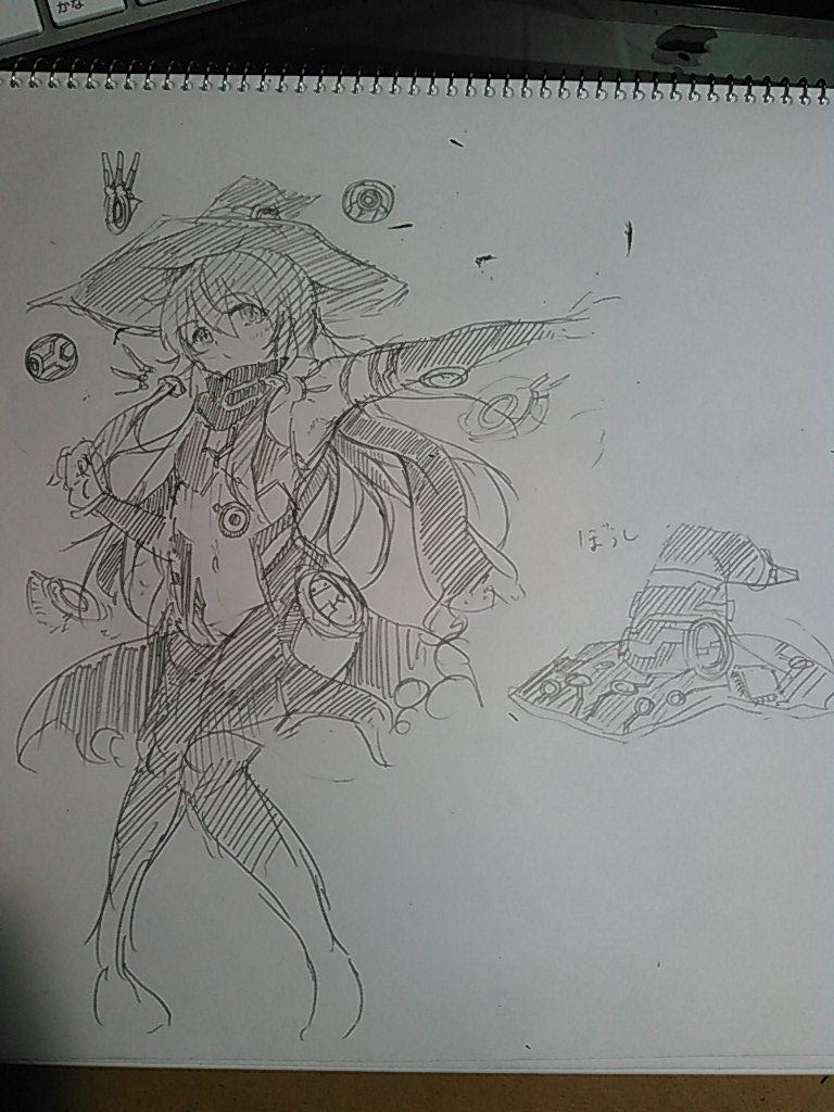 @MSoleir はい 