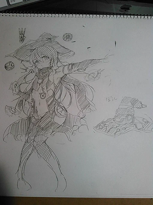 @MSoleir はい 