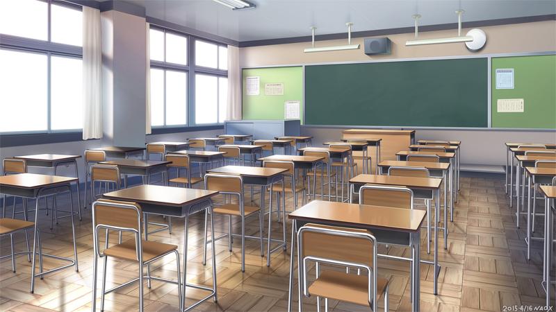 Naox 先日の途中で放置した教室 とりあえず完成 なんか色調やコントラストがゲーム背景 には向いていない感じ まぁ 私が適当に動画とか簡単なゲーム用に使うだけなんで良し Http T Co Bsqgwrc5ms