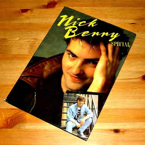 Happy Birthday to actor   and singer Nick Berry 