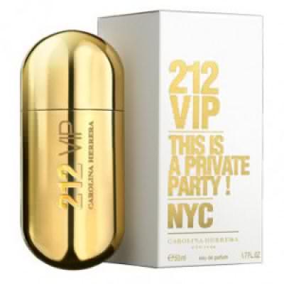 Lelang parfum ORI tgl 16 Maret'15 Carolina Herrera 212 VIP Woman EDP 80ml @725rb Aroma Oriental Vanilla <a href="/Seputar_Bjb/">#Banjarbaru</a>