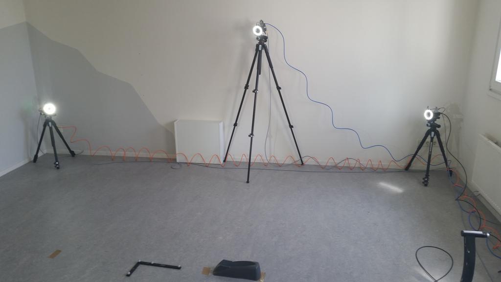 BurghoutJan's tweet photo. Installeren van een Simi fietspositioneringslab #3d #simimotion # fietspositionering http://t.co/TOpMC8pPtN