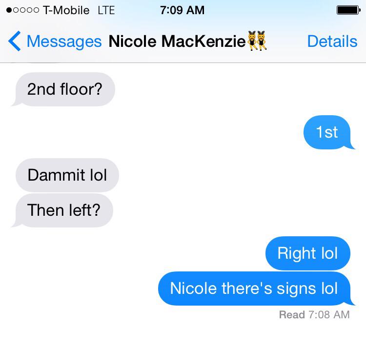 kari_c00per's tweet image. Early mornings are hard. #InternProblems @nicole_lynn22