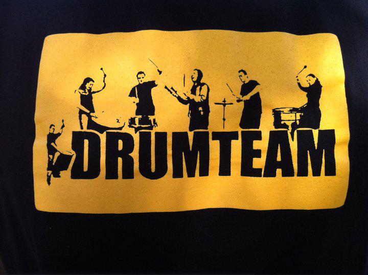 Drumteam tweet media