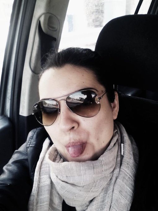 De camino a Bilbao!! ❤ http://t.co/tIS1xBUmjw<a href="/tag/bdsm"class="tags"><span>#bdsm</span></a>