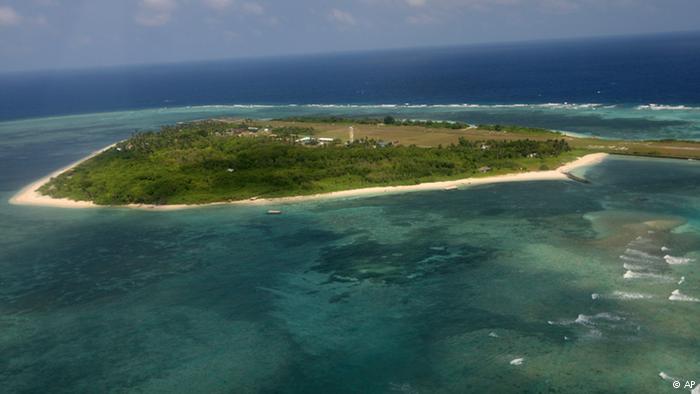 #Beijing's South #China Sea projects 'highly disruptive' to local ecosystems dw.de/p/1F9Ii