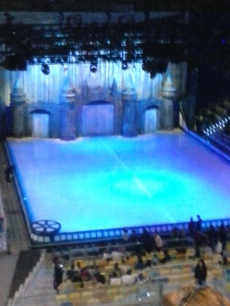 Leiinan2's tweet photo. En #disneyonice con lo mejor de mi vida <3 http://t.co/HIdumNiHji