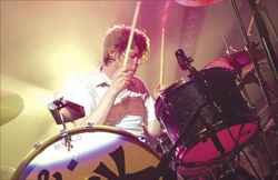 Happy Birthday to Patrick Carney of the Black Keys 