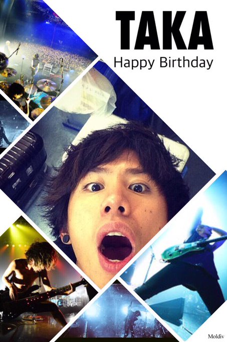 Taka誕生日のtwitterイラスト検索結果