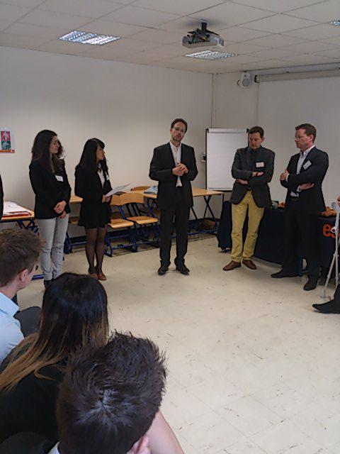 AccedeESCEM's tweet photo. Tours de la création - Conférence 16h à @ESCEM_Tours  - salle B125.  #AccedeTDC #tours Cc @ccitouraine  @PALOALTOURS http://t.co/DHJ2c4XT4r