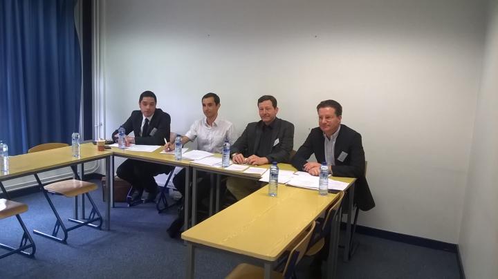 AccedeESCEM's tweet photo. Tours de la création - Conférence 16h à @ESCEM_Tours  - salle B125.  #AccedeTDC #tours Cc @ccitouraine  @PALOALTOURS http://t.co/DHJ2c4XT4r