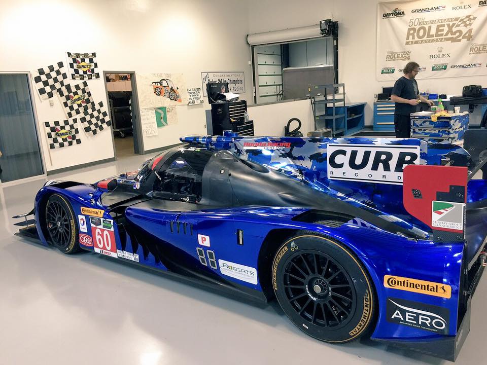 EI_DirectLive's tweet photo. New livery for the Ligier JS P2 @MichaelShankRac @Onroak http://t.co/iL6QgdkoN1