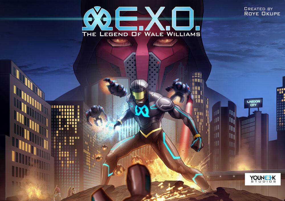 SporedustTV's tweet photo. @YouNeekStudios #EXO #animation #comics rocks #nigerianmovies http://t.co/4Di7JvRGCI http://t.co/ojgyrzemkH