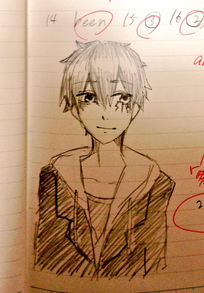 唯の落書きです 