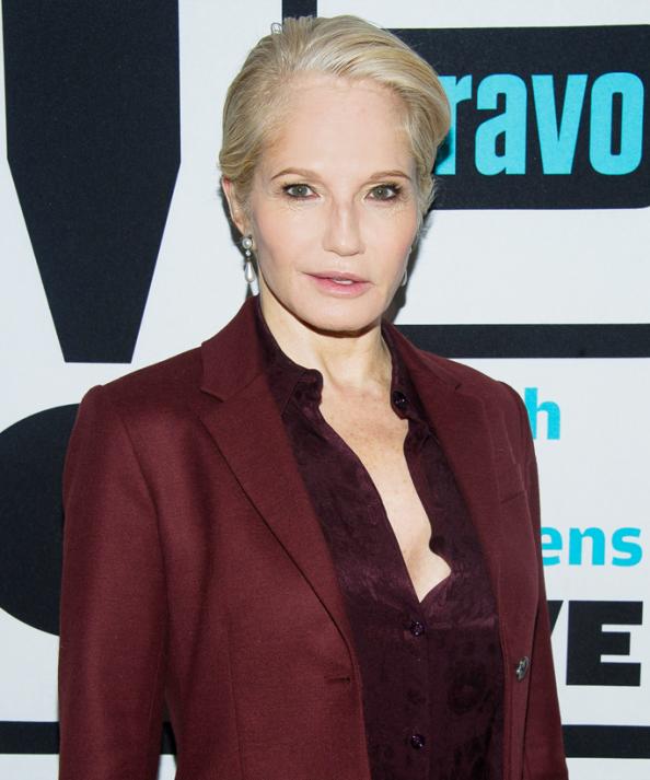 Happy 61st Birthday, Ellen Barkin!  