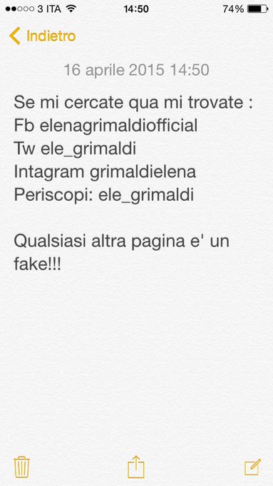 Yeah ! http://t.co/TjXiYKFfkV<a href="/tag/deenottefonda"class="tags"><span>#deenottefonda</span></a><a href="/tag/operazionegrimaldi"class="tags"><span>#operazionegrimaldi</span></a><a href="/tag/radiodeej"class="tags"><span>#radiodeej</span></a>