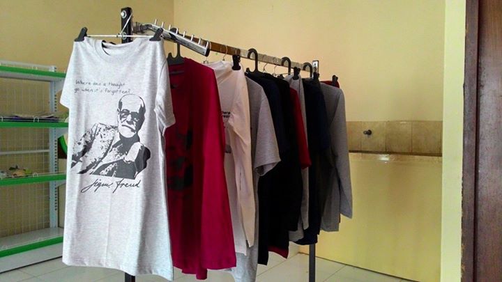 scienteees's tweet image. Peresmian Gerai Gedung FISIP Universitas Brawijaya (8/4/2015)