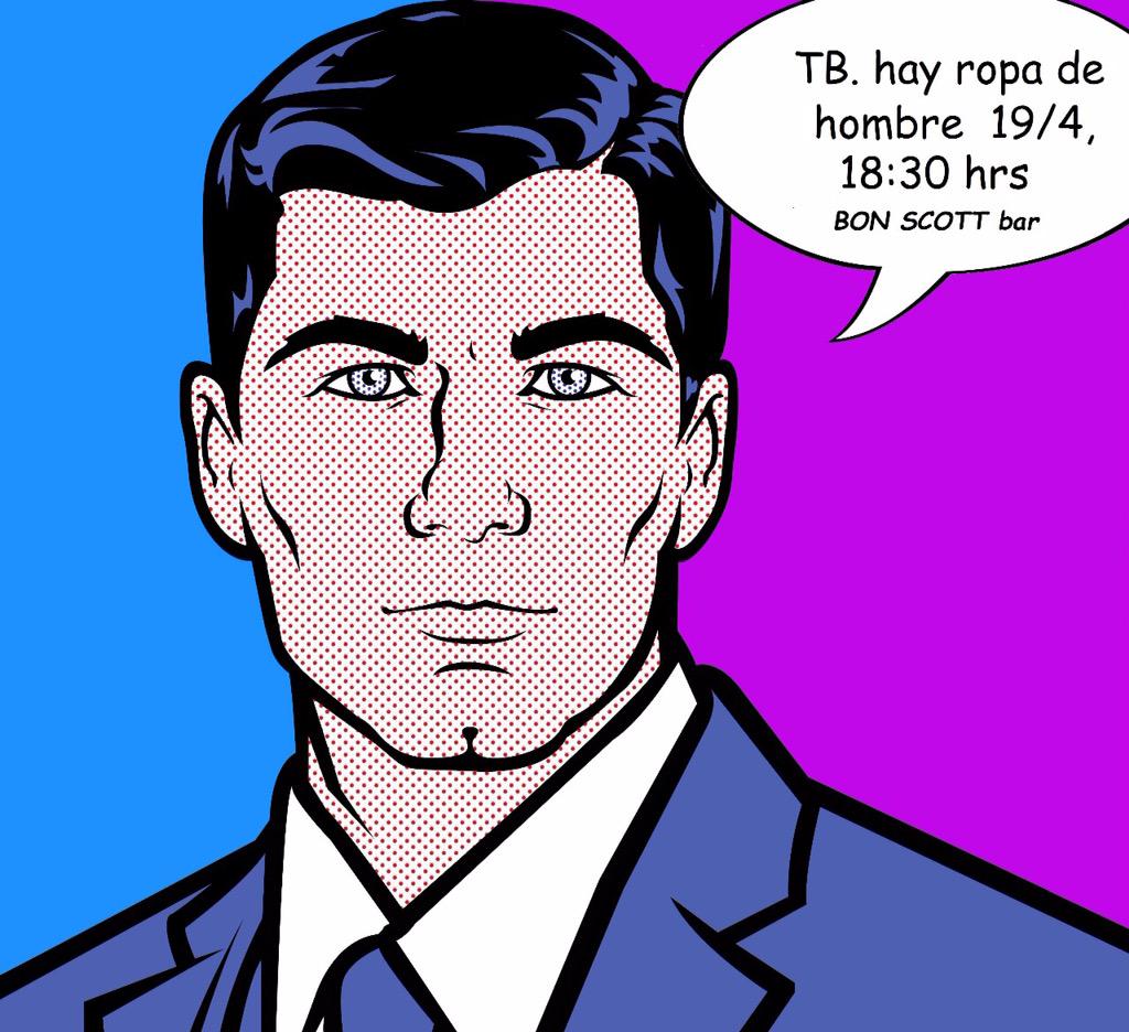 julipacilio's tweet photo. Este domingo!!!! Desde las 18hs, en richieri 131, BON SCOTT BaR http://t.co/VK1Qj4dCON