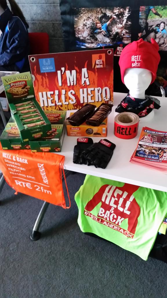 RuthyMcD's tweet photo. Great day here @UcdCssExpo Come &amp; visit me @HellandBackRun and @tagrugby stand in the Red Room #freejaffas @ucddublin http://t.co/VtIOwuA1NM