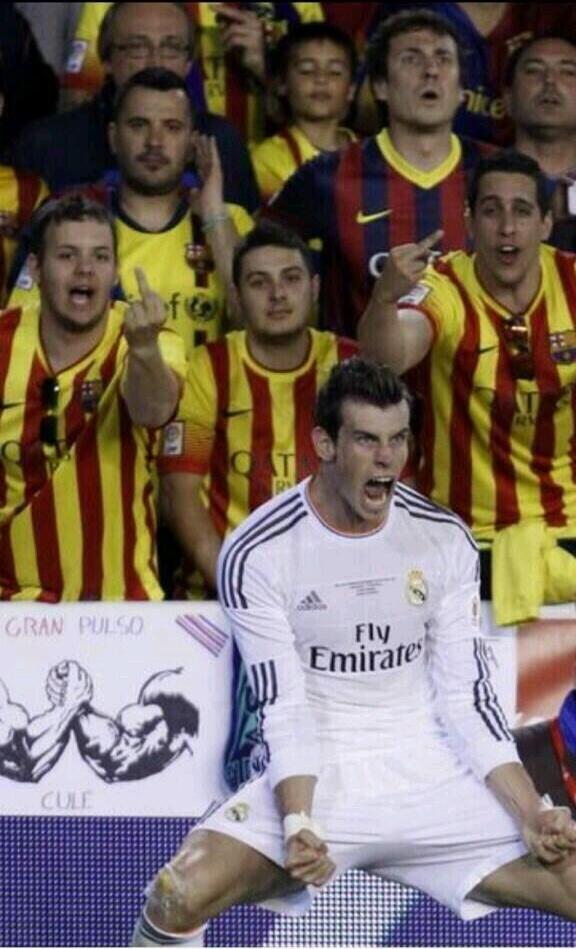 ReinoMadridista's tweet photo. Hace 1 año de esta imagen orgásmica. http://t.co/WOl6OE8ENB