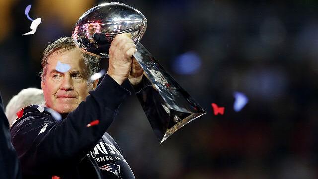 Happy birthday to the man, the myth, the legend, the greatest head coach in sports history, Bill Belichick! 