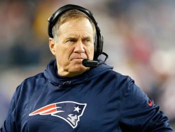 Couple of big bdays today Bill Belichick and Kareem Abdul-Jabbar. Happy birthday fellas! 