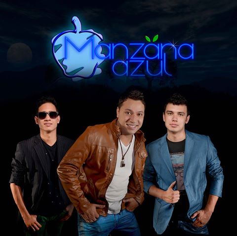 Manzana Azul (@manzanazulmusic) on Twitter photo 
