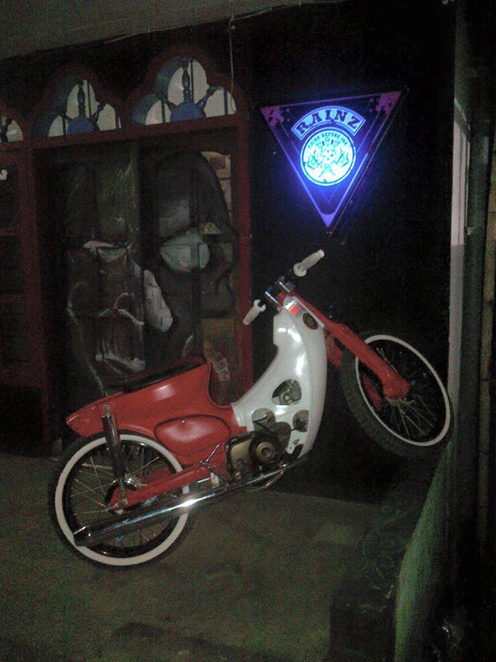 Apapun bisa terjadi #streetcub