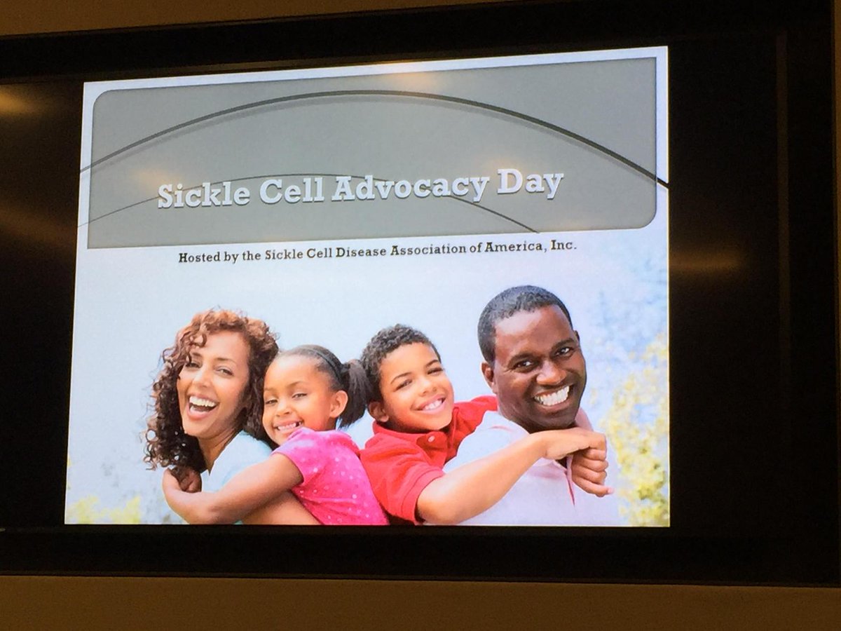 SickleCellTN's tweet photo. #SCDAD15 SCFT is excited about participating in Sickle Cell Advocacy Day on Capital Hill http://t.co/xZhbEKFSs1