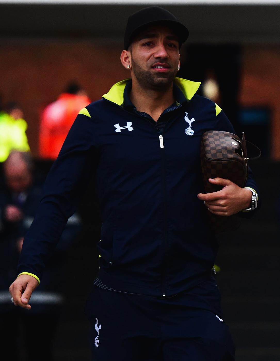 Tottenham wish Aaron Lennon Happy Birthday on message one day early -  