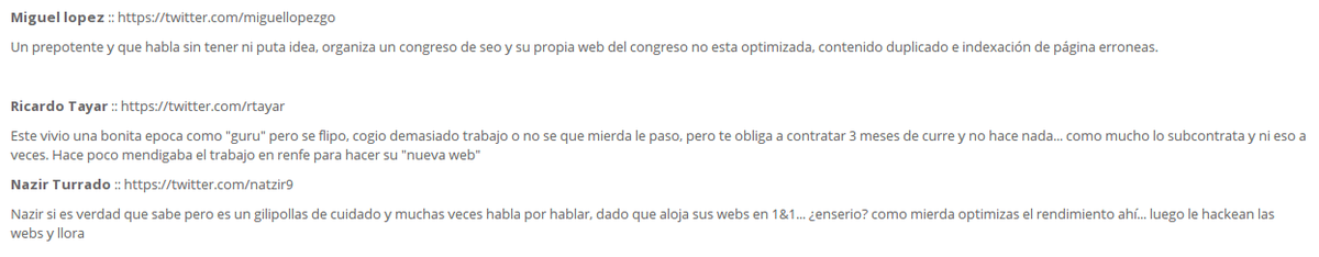 Pesadilla en la Web 𝕏 🌐 tweet media