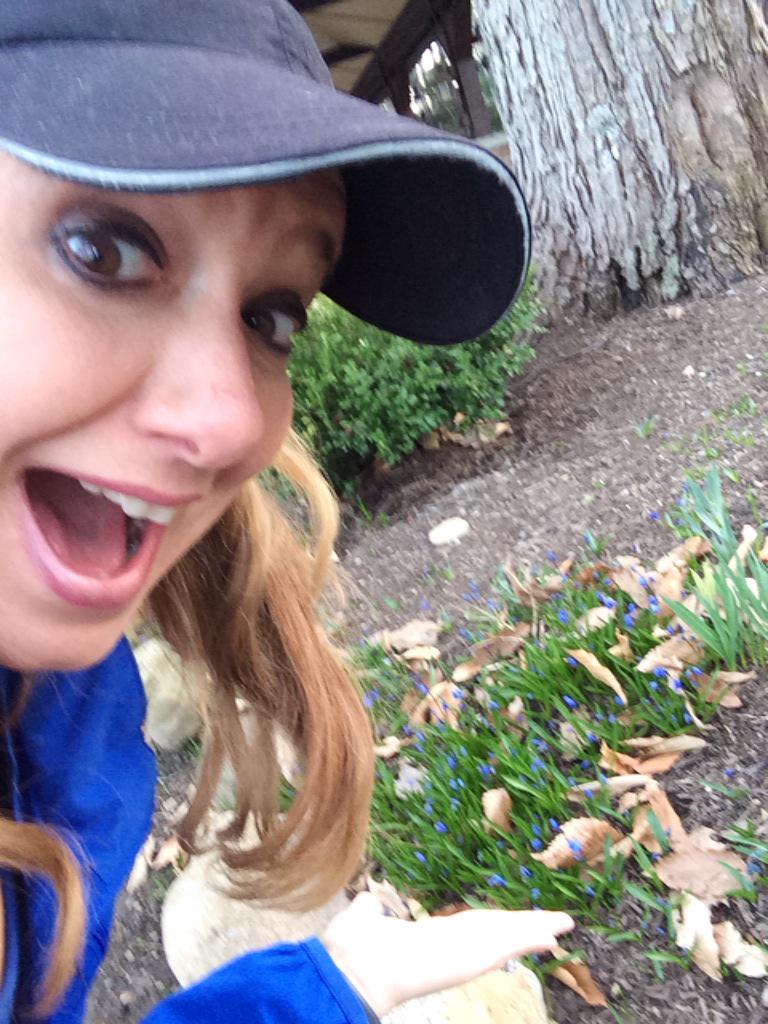 BL16Andrea's tweet photo. Good Morning! Spring has sprung @BLRNiagara! It's a great day for fitness! #blresort #newday #livingafterloser http://t.co/PcFDSm7bgz
