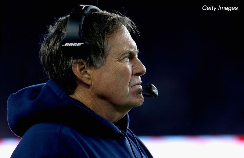   Happy birthday, Bill Belichick! 