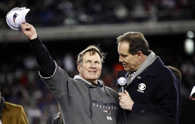 Happy Birthday to the greatest coach of all time, Bill Belichick 