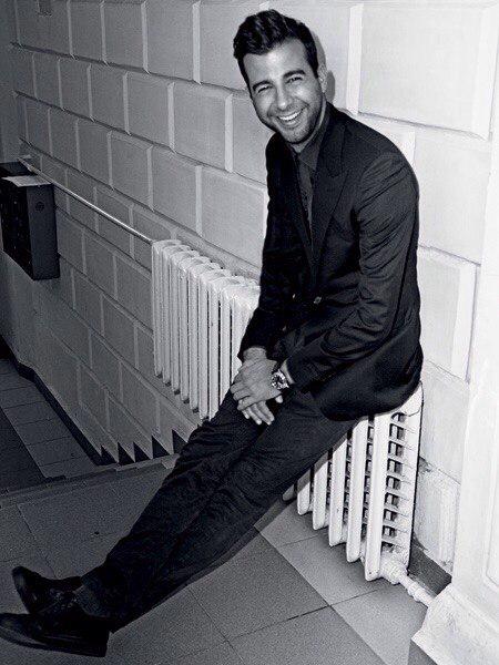 Happy 37th Birthday, Ivan Urgant!   