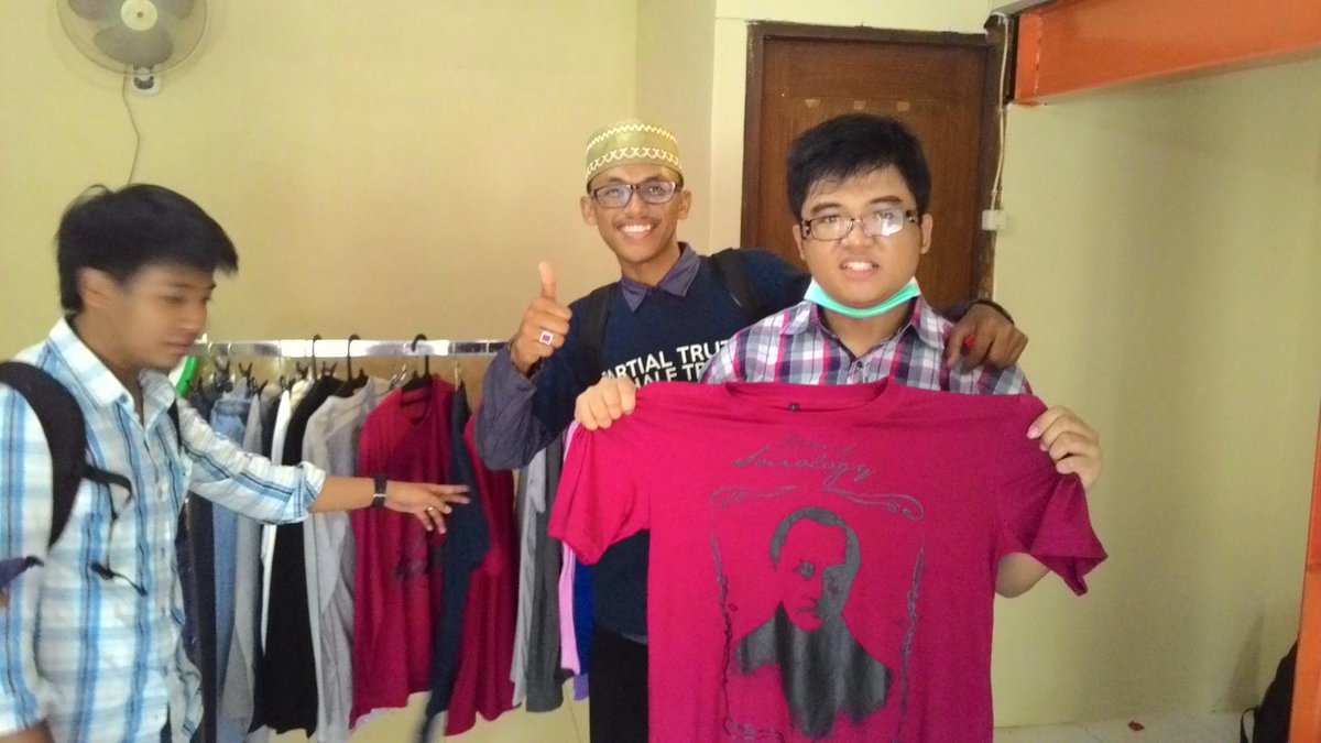 scienteees's tweet image. Peresmian Gerai Gedung FISIP Universitas Brawijaya (8/4/2015) (2)