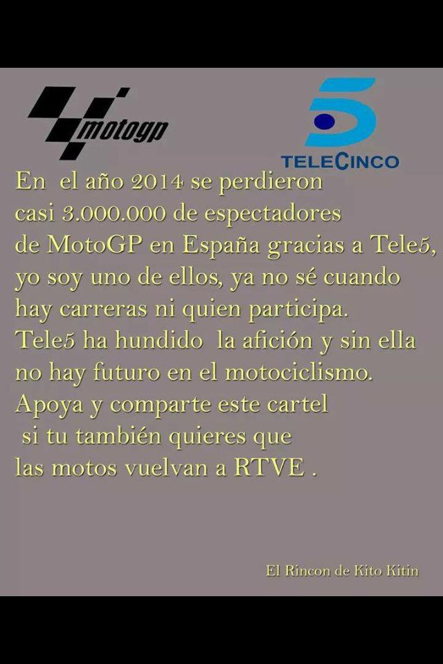 4Loresoyyo's tweet photo. A t5 se le añaden marrones. Suma y sigue...  #SoylibreniT5niCuatro http://t.co/jNsCO9om82