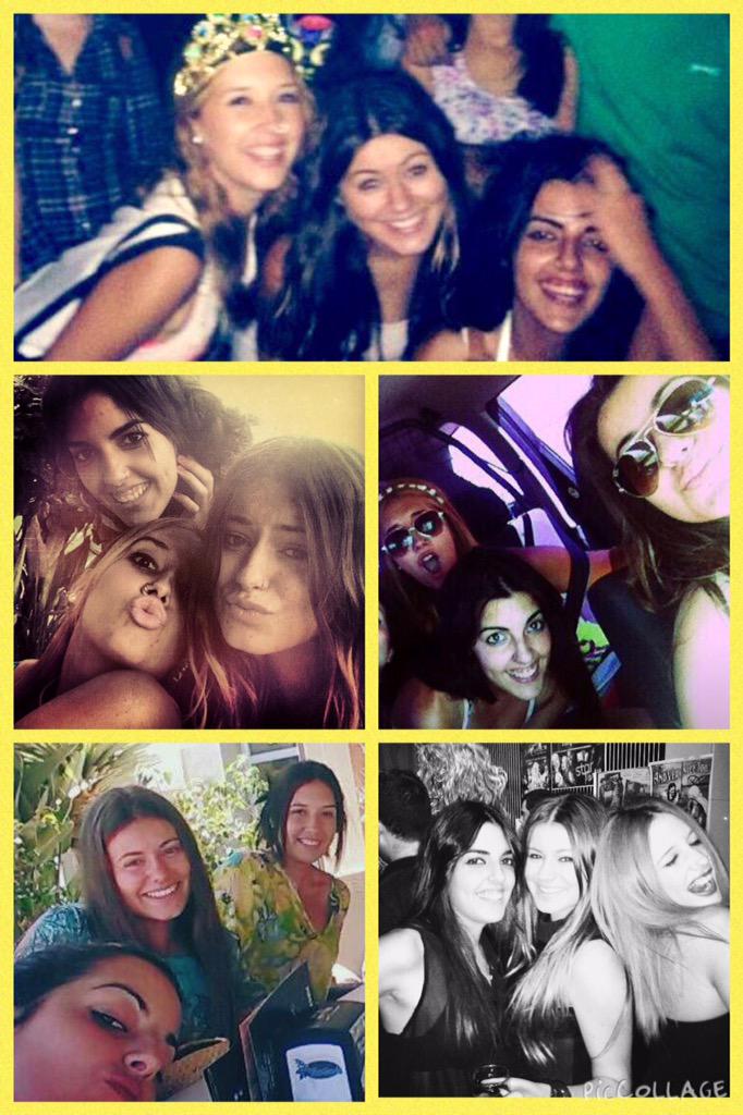 Juaniiya's tweet photo. Detrás de una gran foto hay un gran recuerdo.... @Miriamundiaz @Biteyouranger http://t.co/0TSUPILBeE