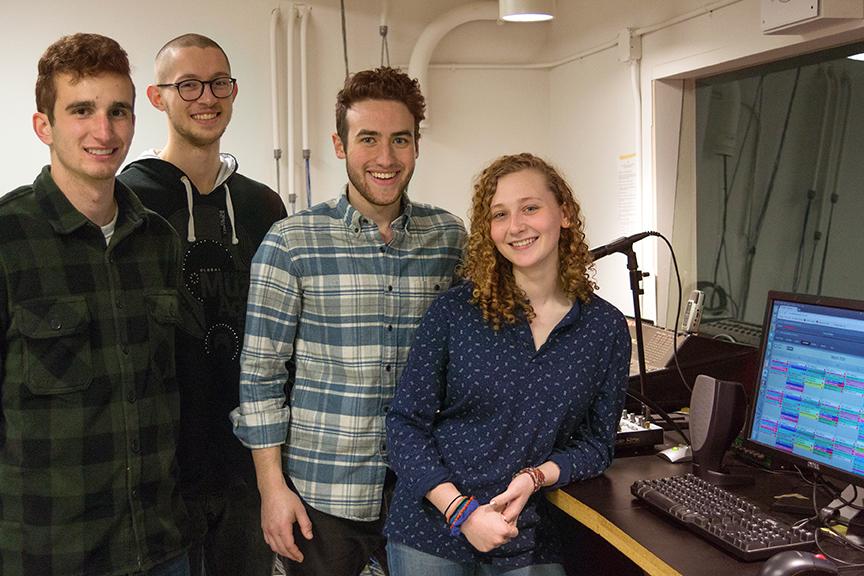 WHRCradio's tweet photo. WHRC is back— check out our profile on the Haverblog! 
http://t.co/xAETTDRLRu http://t.co/obEmWGcKwh