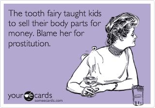 virtualassicho's tweet image. DIY Vintage Chic: Top Ten Tuesday ~ Teeth ~ No. 24