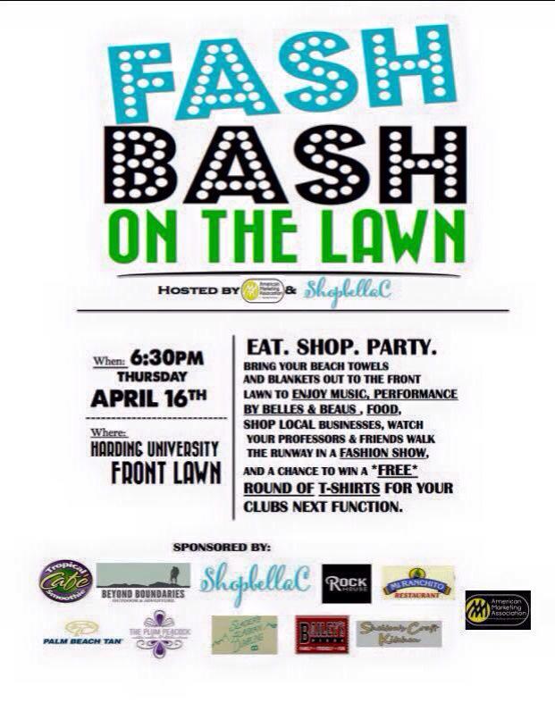 KelbyTansey's tweet photo. Are we trending yet? #hufashbash #pithetaphi @shopbellac http://t.co/JfvtaV9Ai4