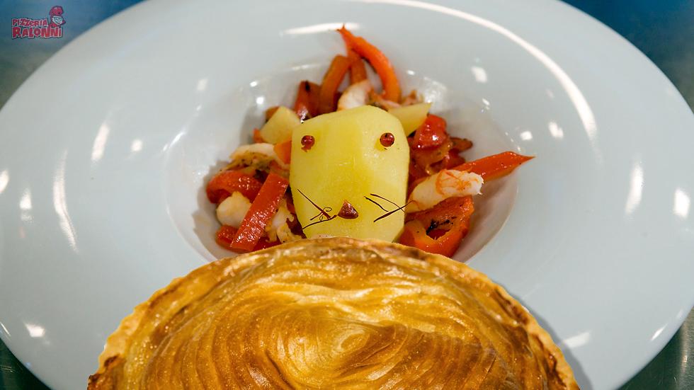 Superperrete's tweet photo. León come pastelico de carne #VersiónMurciana http://t.co/qAaR9q54rD