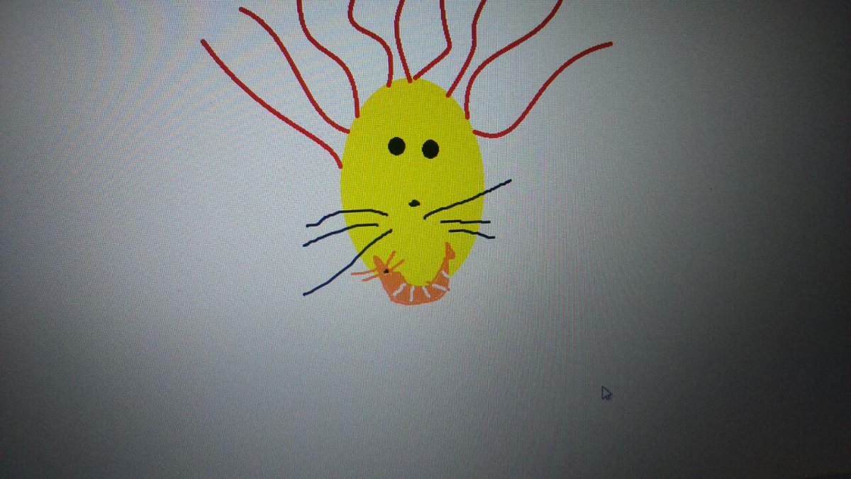 laura_03L's tweet photo. Aprendiendo a cocinar en la escuela online de #masterchef #leoncomegamba @juanmaB1 @ElizabethLpez10 http://t.co/gh2erAZV5M